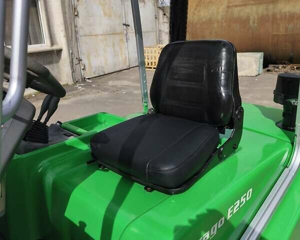 Зеленый Сисаб Drago, объемом двигателя 0 л и пробегом 5 тыс. км за 13000 $, фото 7 на Automoto.ua