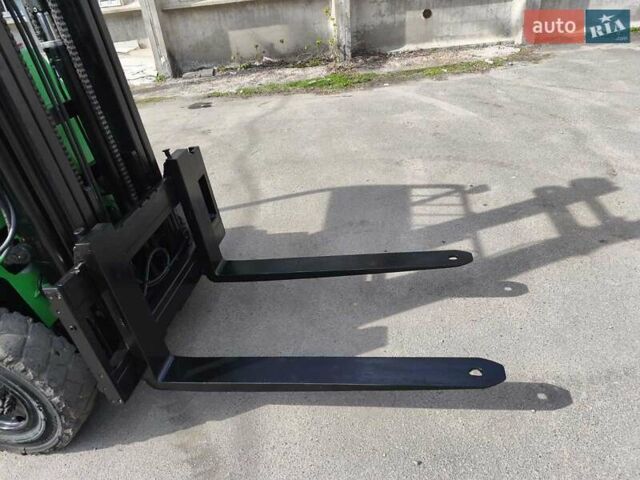 Зеленый Сисаб Drago, объемом двигателя 0 л и пробегом 5 тыс. км за 13000 $, фото 12 на Automoto.ua