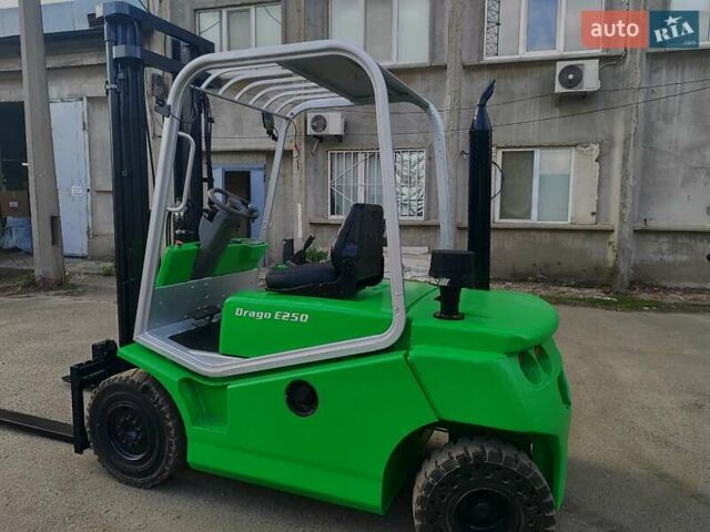 Зеленый Сисаб Drago, объемом двигателя 0 л и пробегом 5 тыс. км за 13000 $, фото 1 на Automoto.ua