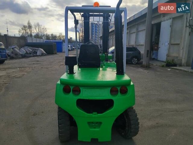 Зеленый Сисаб Drago, объемом двигателя 0 л и пробегом 5 тыс. км за 13000 $, фото 3 на Automoto.ua