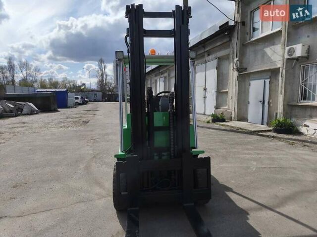 Зеленый Сисаб Drago, объемом двигателя 0 л и пробегом 5 тыс. км за 13000 $, фото 10 на Automoto.ua