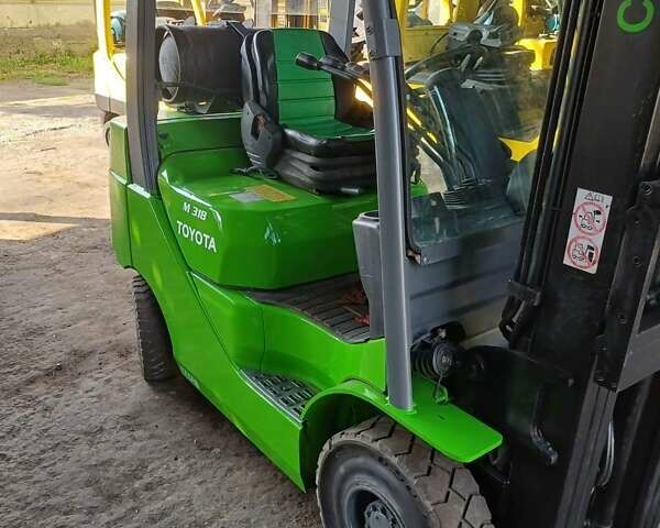 Зелений Сісаб M318G, об'ємом двигуна 0 л та пробігом 1 тис. км за 15800 $, фото 1 на Automoto.ua