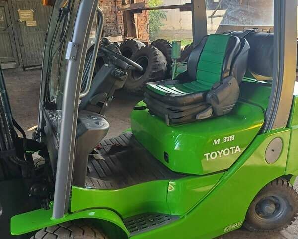 Зелений Сісаб M318G, об'ємом двигуна 0 л та пробігом 1 тис. км за 15800 $, фото 8 на Automoto.ua