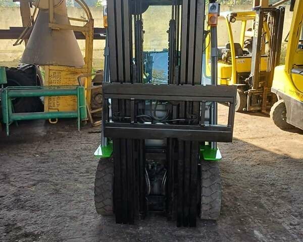 Зелений Сісаб M318G, об'ємом двигуна 0 л та пробігом 1 тис. км за 15800 $, фото 6 на Automoto.ua