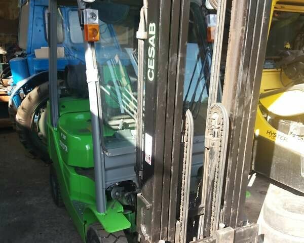 Зелений Сісаб M318G, об'ємом двигуна 0 л та пробігом 1 тис. км за 15800 $, фото 7 на Automoto.ua