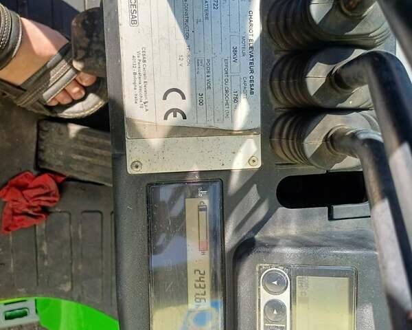 Зелений Сісаб M318G, об'ємом двигуна 0 л та пробігом 1 тис. км за 15800 $, фото 9 на Automoto.ua