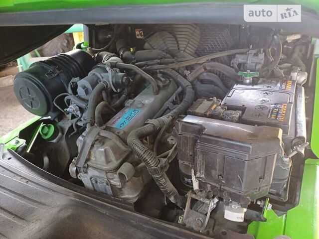 Зелений Сісаб M318G, об'ємом двигуна 0 л та пробігом 1 тис. км за 15800 $, фото 4 на Automoto.ua