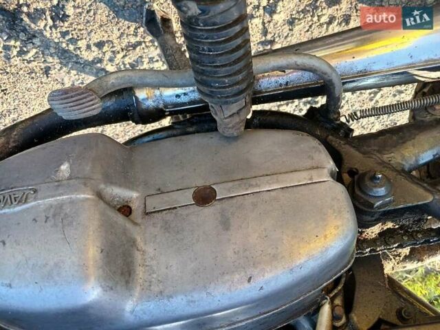 Красный Чезет 350, объемом двигателя 0 л и пробегом 44 тыс. км за 600 $, фото 4 на Automoto.ua