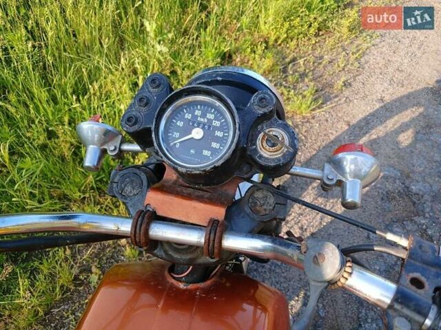 Красный Чезет 350, объемом двигателя 0 л и пробегом 44 тыс. км за 600 $, фото 8 на Automoto.ua