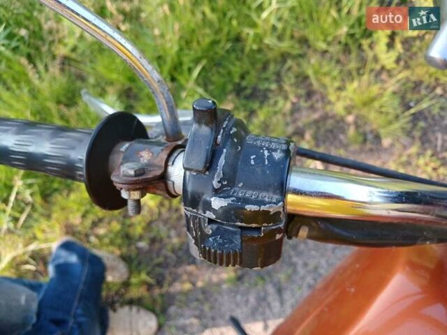 Красный Чезет 350, объемом двигателя 0 л и пробегом 44 тыс. км за 600 $, фото 7 на Automoto.ua