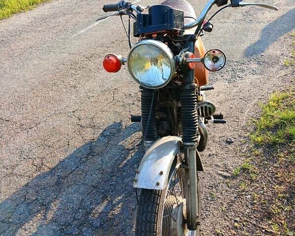 Красный Чезет 350, объемом двигателя 0 л и пробегом 44 тыс. км за 600 $, фото 1 на Automoto.ua