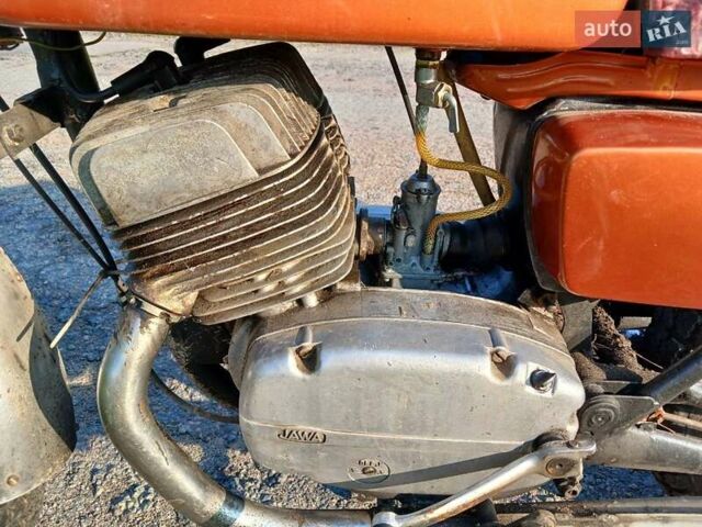 Красный Чезет 350, объемом двигателя 0 л и пробегом 44 тыс. км за 600 $, фото 5 на Automoto.ua