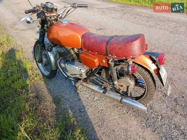 Красный Чезет 350, объемом двигателя 0 л и пробегом 44 тыс. км за 600 $, фото 3 на Automoto.ua