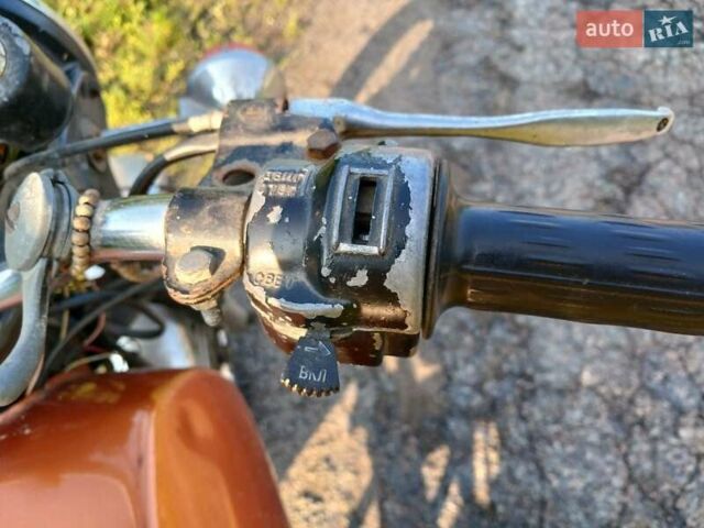 Красный Чезет 350, объемом двигателя 0 л и пробегом 44 тыс. км за 600 $, фото 6 на Automoto.ua