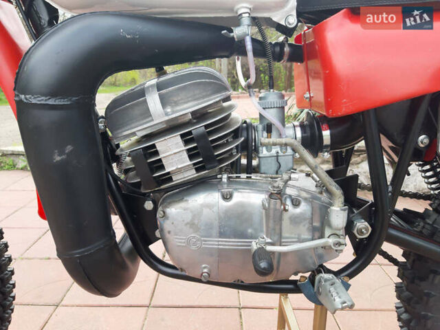 Красный Чезет Cross, объемом двигателя 2.5 л и пробегом 1 тыс. км за 7000 $, фото 6 на Automoto.ua