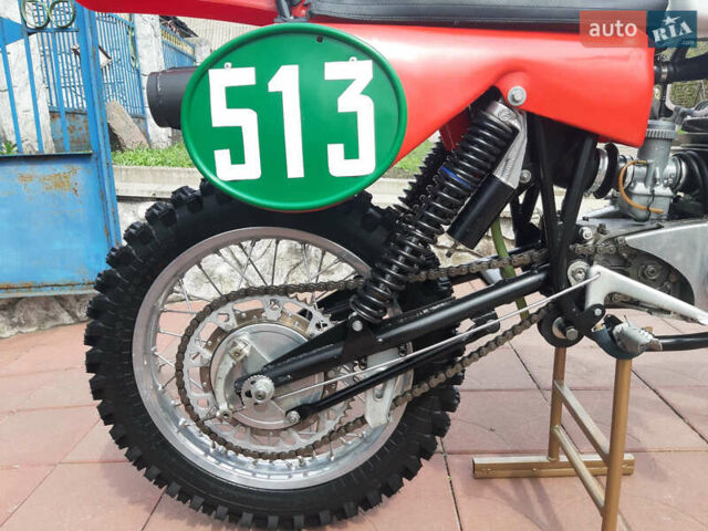 Красный Чезет Cross, объемом двигателя 2.5 л и пробегом 1 тыс. км за 7000 $, фото 8 на Automoto.ua