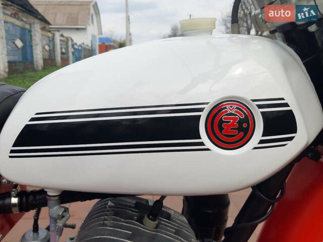 Красный Чезет Cross, объемом двигателя 2.5 л и пробегом 1 тыс. км за 7000 $, фото 13 на Automoto.ua