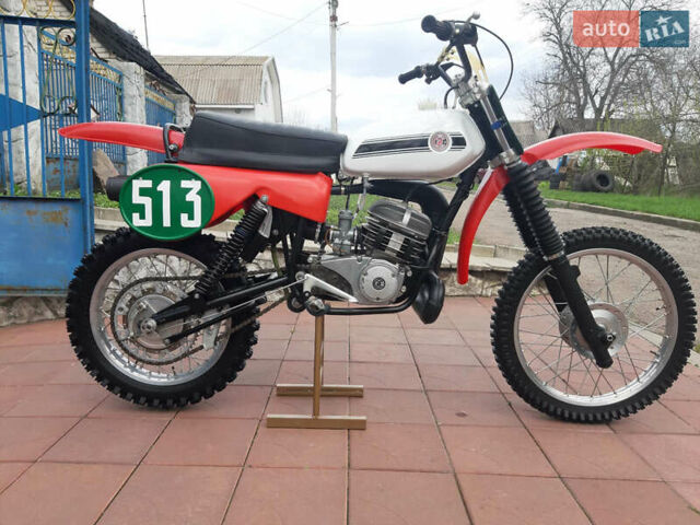 Красный Чезет Cross, объемом двигателя 2.5 л и пробегом 1 тыс. км за 7000 $, фото 4 на Automoto.ua