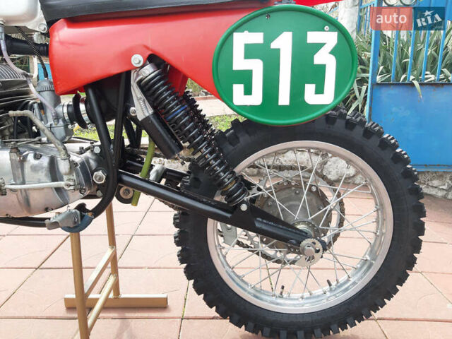 Красный Чезет Cross, объемом двигателя 2.5 л и пробегом 1 тыс. км за 7000 $, фото 9 на Automoto.ua