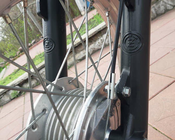 Красный Чезет Cross, объемом двигателя 2.5 л и пробегом 1 тыс. км за 7000 $, фото 11 на Automoto.ua