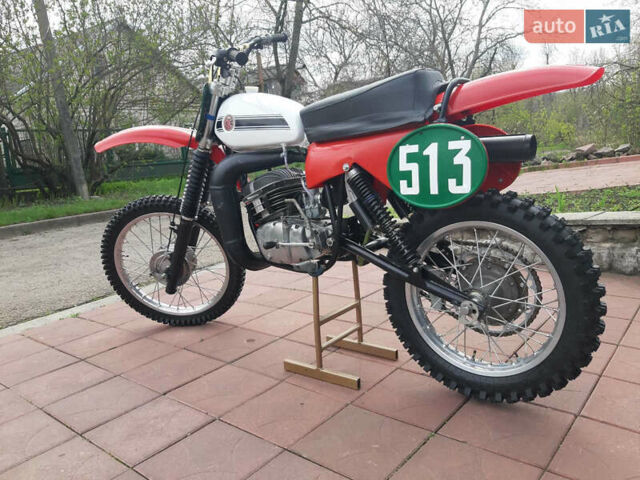 Красный Чезет Cross, объемом двигателя 2.5 л и пробегом 1 тыс. км за 7000 $, фото 3 на Automoto.ua