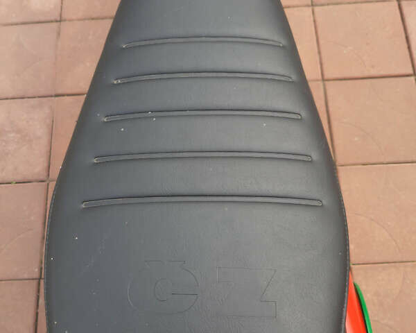 Красный Чезет Cross, объемом двигателя 2.5 л и пробегом 1 тыс. км за 7000 $, фото 12 на Automoto.ua