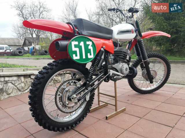 Красный Чезет Cross, объемом двигателя 2.5 л и пробегом 1 тыс. км за 7000 $, фото 2 на Automoto.ua