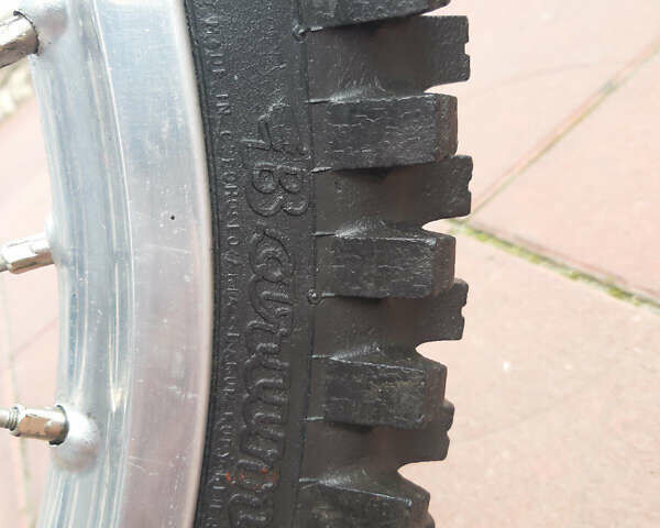 Красный Чезет Cross, объемом двигателя 2.5 л и пробегом 1 тыс. км за 7000 $, фото 17 на Automoto.ua