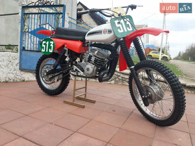 Красный Чезет Cross, объемом двигателя 2.5 л и пробегом 1 тыс. км за 7000 $, фото 5 на Automoto.ua