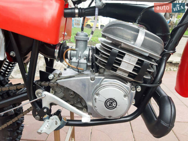 Красный Чезет Cross, объемом двигателя 2.5 л и пробегом 1 тыс. км за 7000 $, фото 7 на Automoto.ua