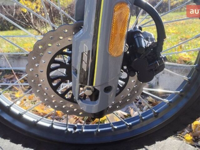 купити нове авто СФ мото 230 Lite Dual 2025 року від офіційного дилера Corsar СФ мото фото