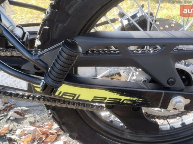 купити нове авто СФ мото 230 Lite Dual 2025 року від офіційного дилера Corsar СФ мото фото