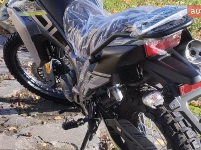 купити нове авто СФ мото 230 Lite Dual 2025 року від офіційного дилера Corsar СФ мото фото