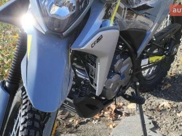 купити нове авто СФ мото 230 Lite Dual 2025 року від офіційного дилера Corsar СФ мото фото