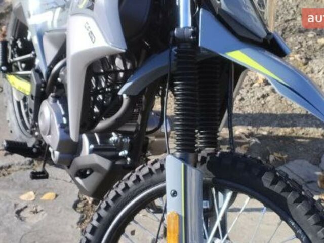 купити нове авто СФ мото 230 Lite Dual 2025 року від офіційного дилера Corsar СФ мото фото