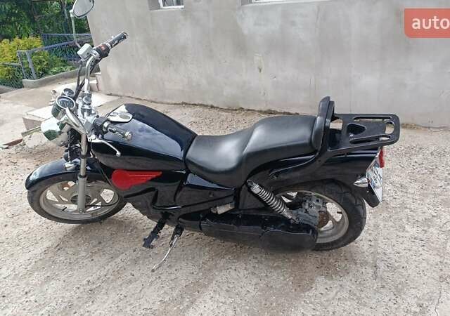 Черный СФ мото 250, объемом двигателя 0 л и пробегом 20 тыс. км за 1200 $, фото 8 на Automoto.ua