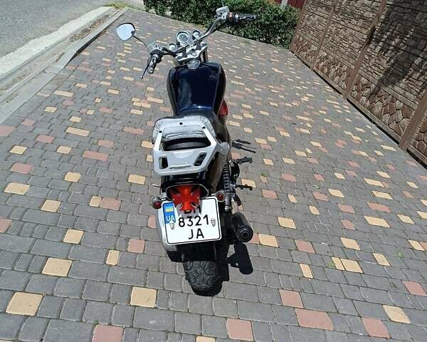 Черный СФ мото 250, объемом двигателя 0 л и пробегом 20 тыс. км за 1200 $, фото 5 на Automoto.ua