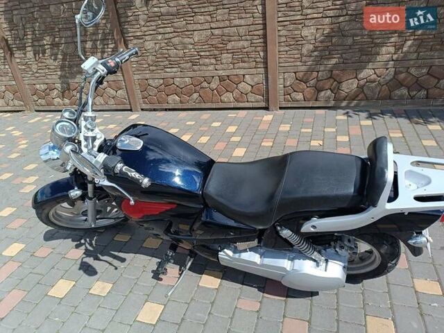 Черный СФ мото 250, объемом двигателя 0 л и пробегом 20 тыс. км за 1200 $, фото 4 на Automoto.ua
