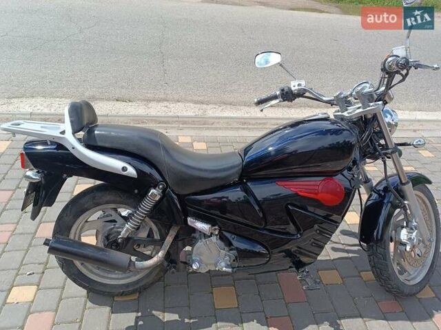 Черный СФ мото 250, объемом двигателя 0 л и пробегом 20 тыс. км за 1200 $, фото 2 на Automoto.ua