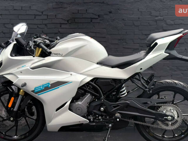 СФ мото 250SR 2025 года купить новое авто СФ мото 250SR 2025 года от официального дилера Богдан СФ мото фото