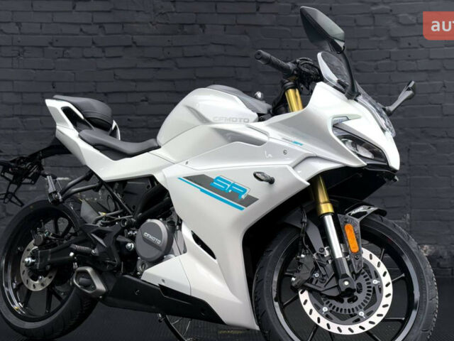 СФ мото 250SR 2025 года купить новое авто СФ мото 250SR 2025 года от официального дилера Богдан СФ мото фото