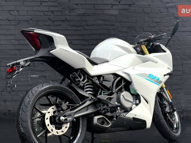 СФ мото 250SR 2025 года купить новое авто СФ мото 250SR 2025 года от официального дилера Богдан СФ мото фото