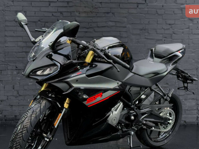 СФ мото 250SR 2025 года купить новое авто СФ мото 250SR 2025 года от официального дилера Богдан СФ мото фото