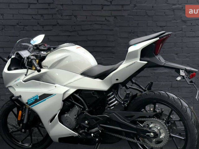 СФ мото 250SR 2025 года купить новое авто СФ мото 250SR 2025 года от официального дилера Богдан СФ мото фото