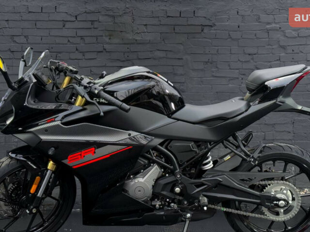 СФ мото 250SR 2025 года купить новое авто СФ мото 250SR 2025 года от официального дилера Богдан СФ мото фото