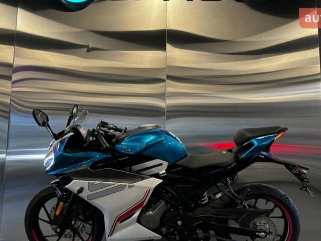 купить новое авто СФ мото 250SR 2025 года от официального дилера Вояж Motorsports СФ мото фото