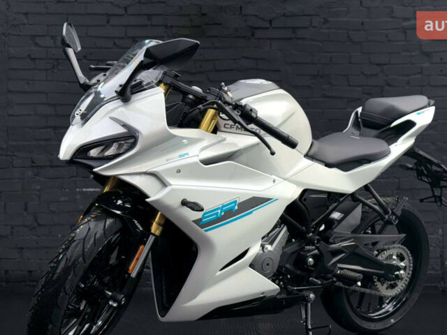 СФ мото 250SR 2025 года купить новое авто СФ мото 250SR 2025 года от официального дилера Богдан СФ мото фото