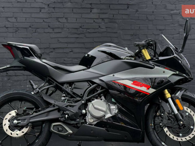 СФ мото 250SR 2025 года купить новое авто СФ мото 250SR 2025 года от официального дилера Богдан СФ мото фото