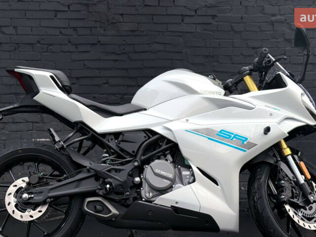 СФ мото 250SR 2025 года купить новое авто СФ мото 250SR 2025 года от официального дилера Богдан СФ мото фото