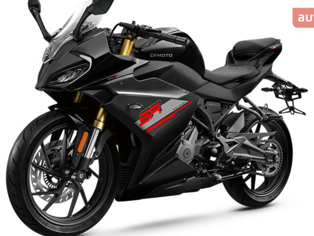 СФ мото 250SR 2025 года купить новое авто СФ мото 250SR 2025 года от официального дилера Богдан СФ мото фото